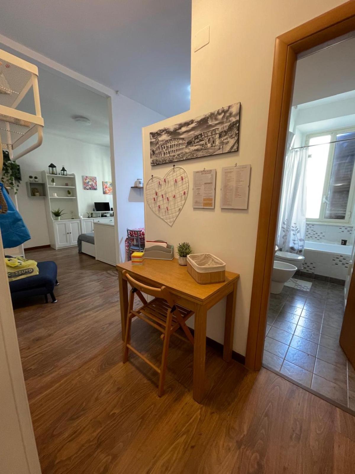 Appio House San Giovanni Apartment *